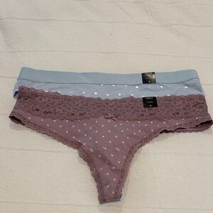 Torrid Thong Cotton Underwear